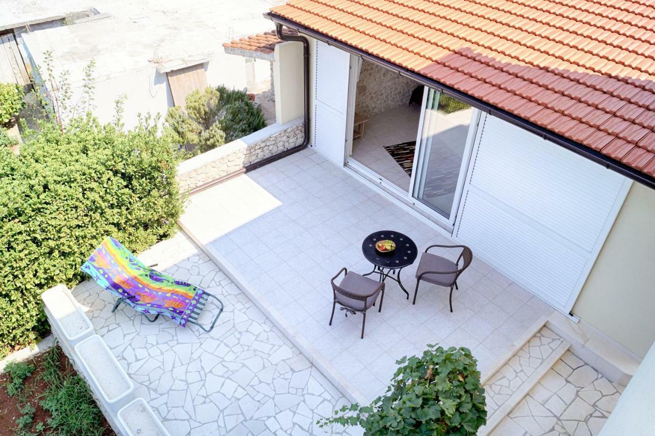 Gartenapartment Villa Luger Ražanj Eksteriør bilde